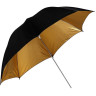 Фотозонт BRESSER BR-BG83 83 см, черно-золотистый 78600