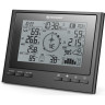 Метеостанция BRESSER «7 в 1» ClimateScout Exclusive, черная 77552