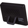 Метеостанция BRESSER MeteoTrend Colour с радиоуправлением, черная 71135